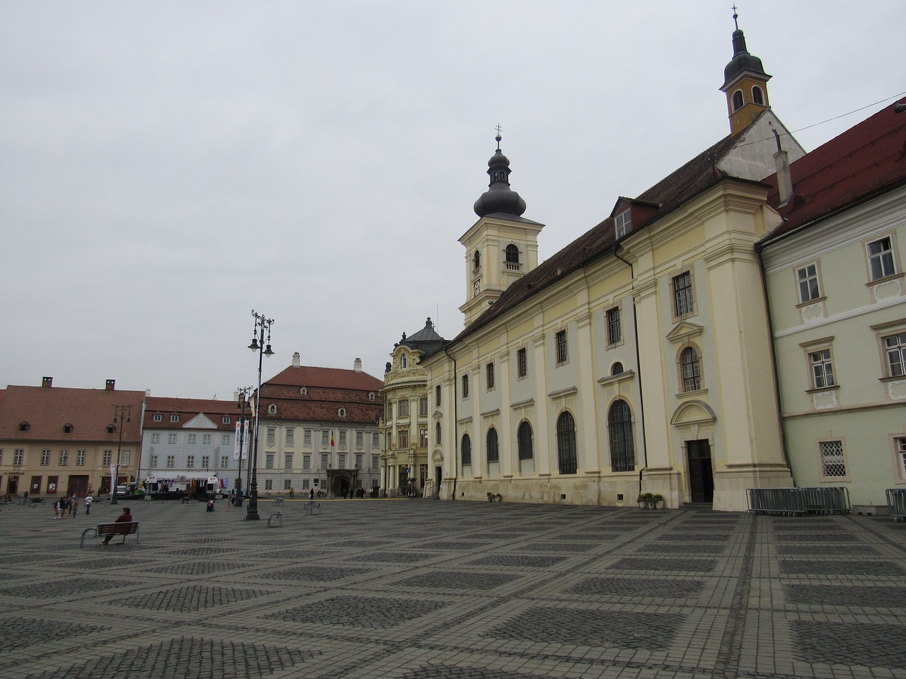 Top 5 cele mai frumoase parcuri din Sibiu